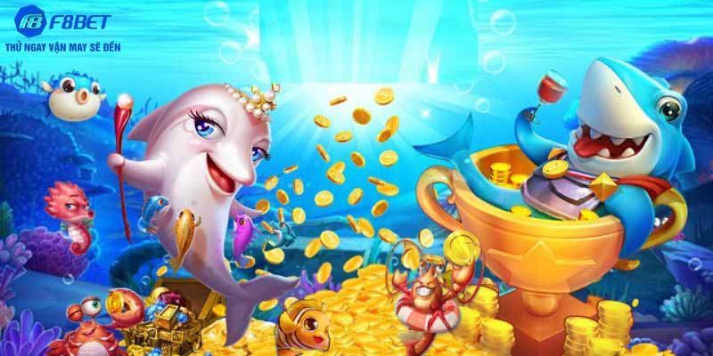 Bắn Cá Vua Hải Tặc F8bet Kiếm Tiền Thưởng Dễ Dàng 2025
