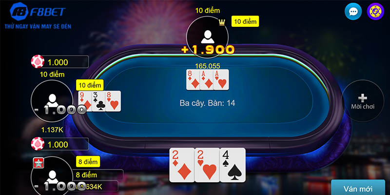 Các đặc điểm nổi bật của bài cào F8bet