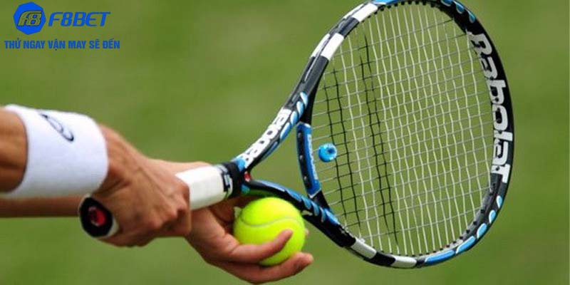 Tennis có thể đặt cược theo từng game hoặc từng set