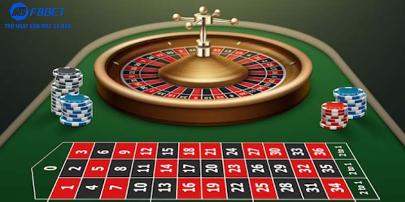 Hướng dẫn cách chơi Roulette cụ thể