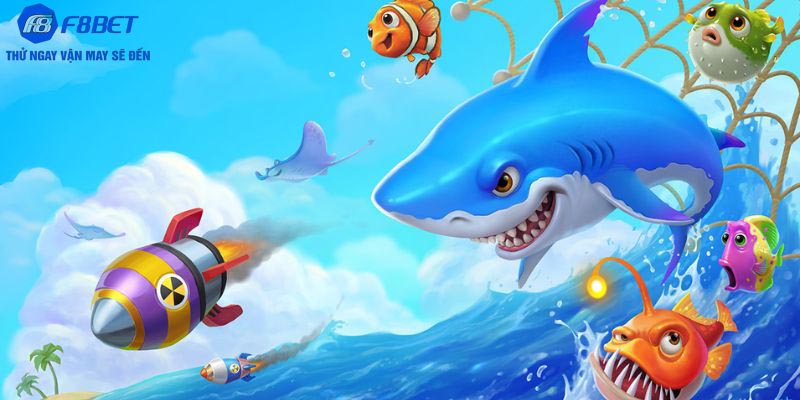 Những tựa game bắn cá nổi bật được chơi nhiều nhất 
