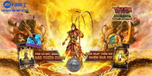 Nổ Hũ Tây Du Ký - Slot Game Với Chuyến Phiêu Lưu Thú Vị