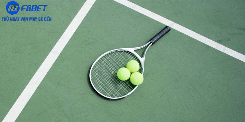 Phong độ gần đây của tay vợt là yếu tố tiên quyết trong cá độ tennis
