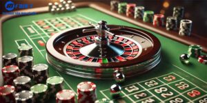 Roulette F8bet - Tận Hưởng Vòng Quay May Mắn Có Thưởng
