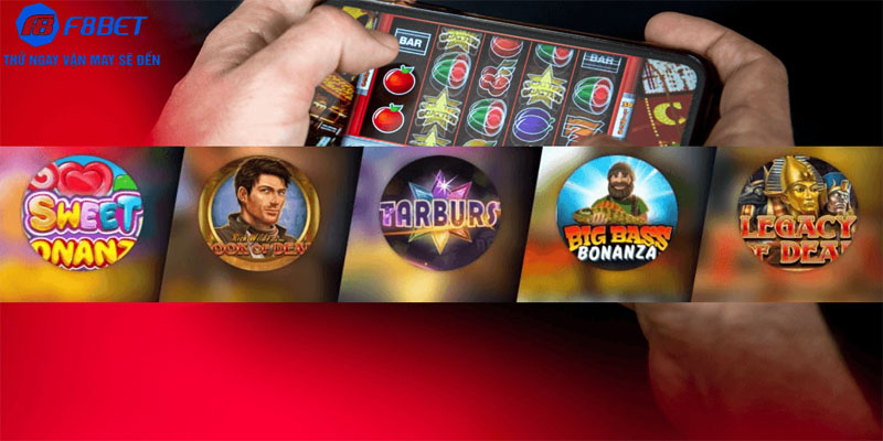 Sân chơi với vô vàn tựa game slot nổi bật, hot hit hàng đầu