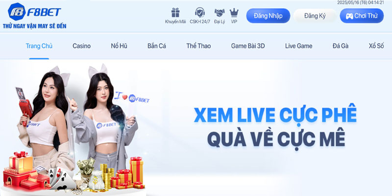 Thao tác đăng ký F8bet cơ bản và dễ thực hiện