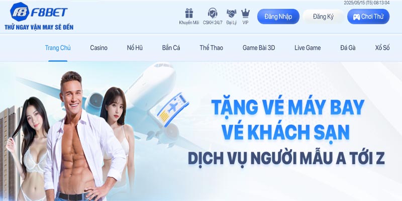 Thao tác đăng nhập F8bet cực dễ trong nháy mắt
