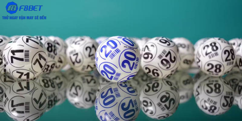 Xổ số F8bet đình đám hiện nay được yêu thích
