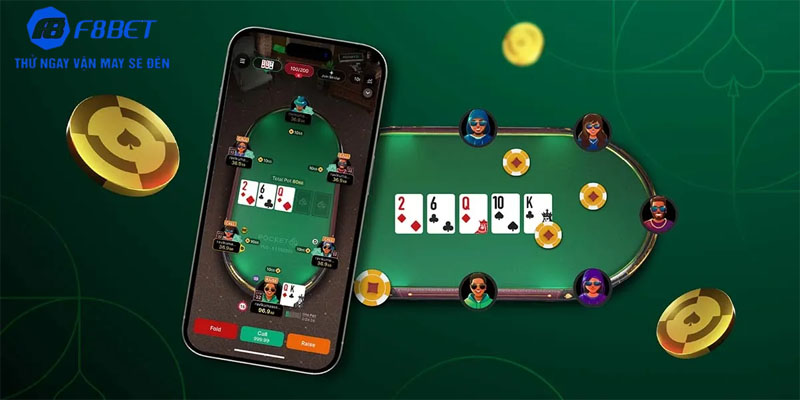 V8 Poker F8bet Hướng Dẫn Đánh Bài Hiệu Quả Nhất, Thắng Lớn
